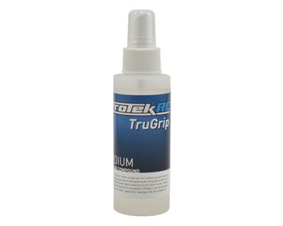 ProTek RC &quot;TruGrip&quot; Medium Traction Tire Compound (4oz)