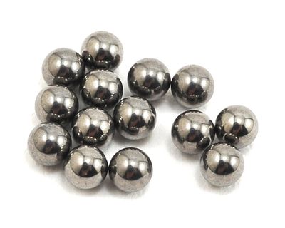 ProTek RC 3/32&quot; (2.4mm) Tungsten Carbide Differential Balls (14)
