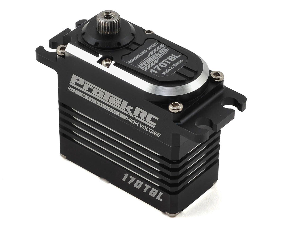 ProTek RC 170TBL &quot;Black Label&quot; High Torque Brushless Servo