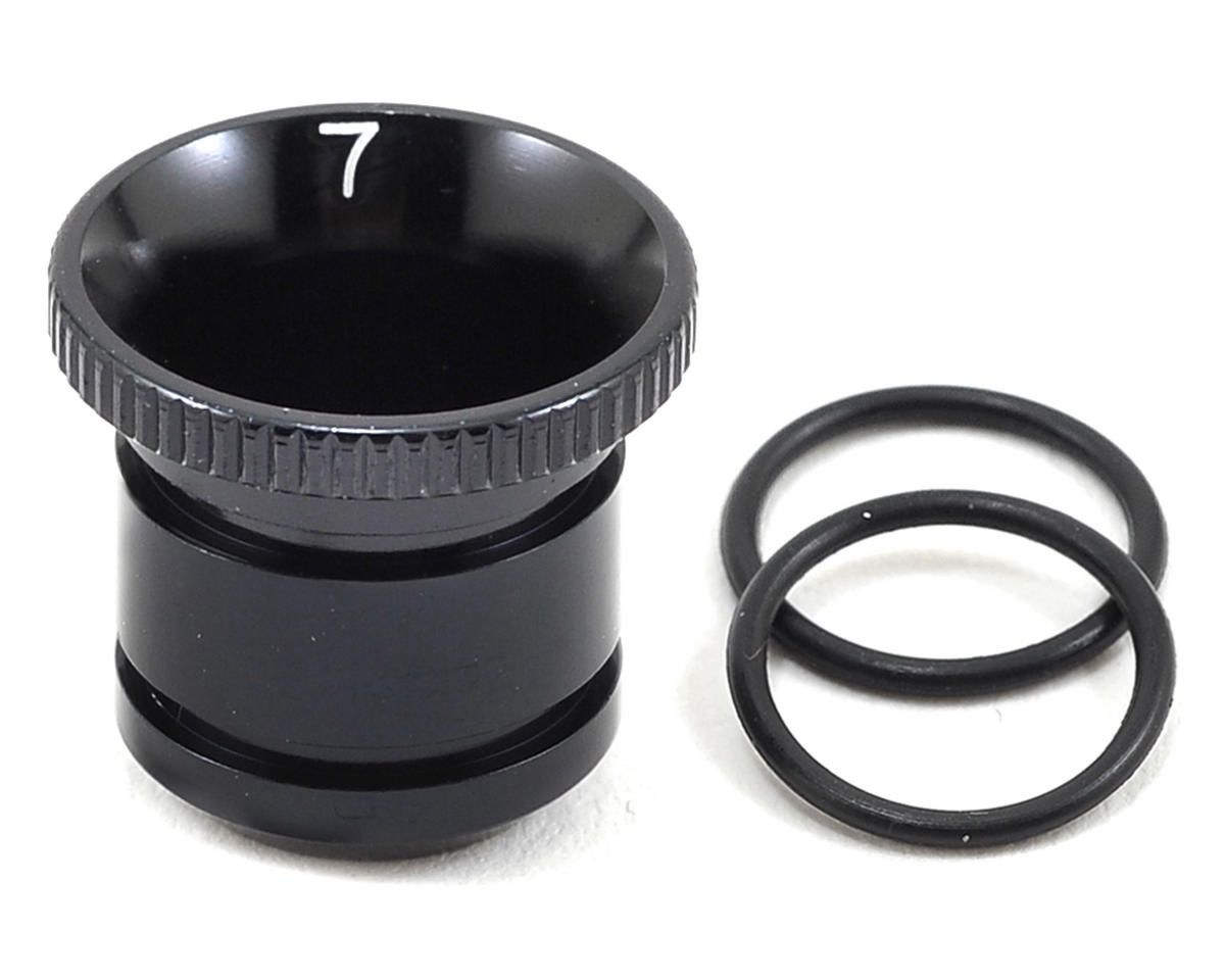 ProTek RC Aluminum Samurai RM, S03 &amp; R03 Carburetor Restrictor (7mm)