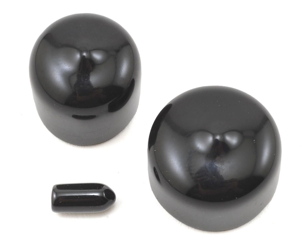 ProTek RC .21 &amp; .28 Engine Carburetor Exhaust &amp; Fuel Inlet Cap Set