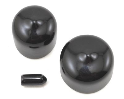 ProTek RC .21 &amp; .28 Engine Carburetor Exhaust &amp; Fuel Inlet Cap Set