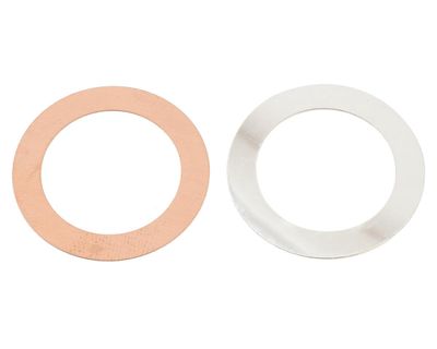ProTek RC Samurai RM.1, RM, CR21, S03 &amp; R03 Head Gasket (0.1mm &amp; 0.15mm)