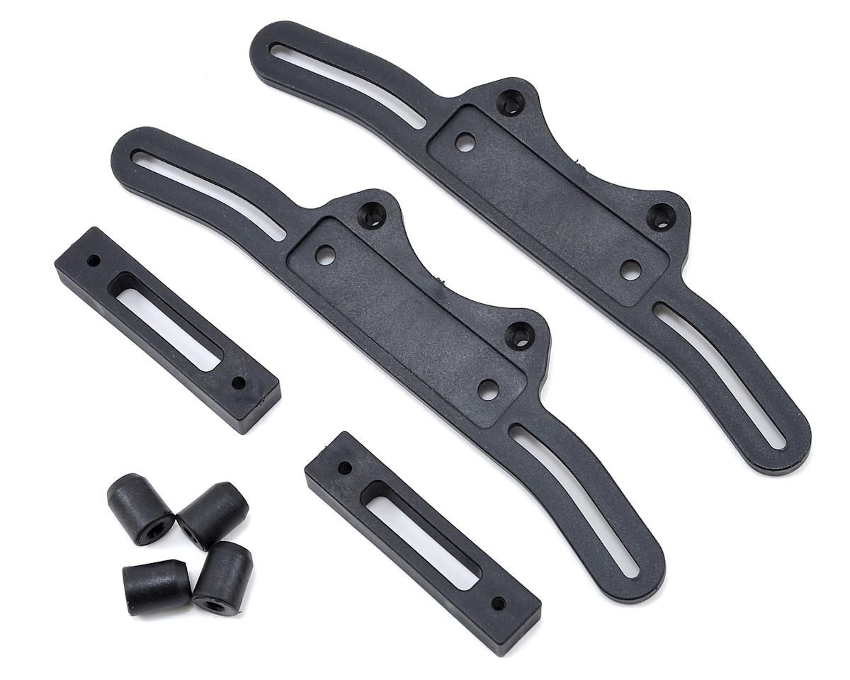 ProTek RC &quot;SureStart&quot; Replacement Upper Deck Adjustable Post Set
