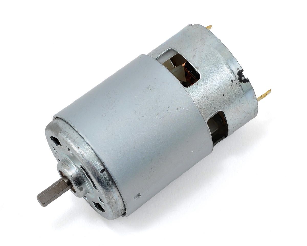 ProTek RC &quot;SureStart&quot; Replacement 775 Brushed Motor