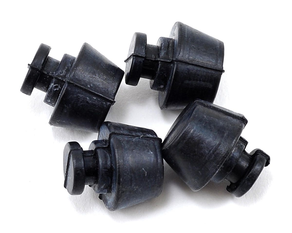 ProTek RC &quot;SureStart&quot; Replacement Bottom Feet (4)