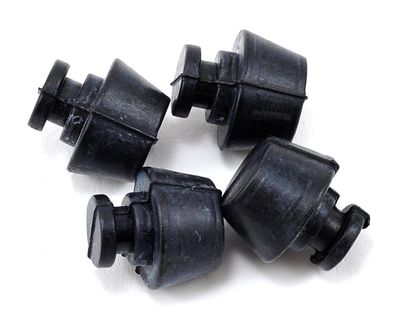 ProTek RC &quot;SureStart&quot; Replacement Bottom Feet (4)