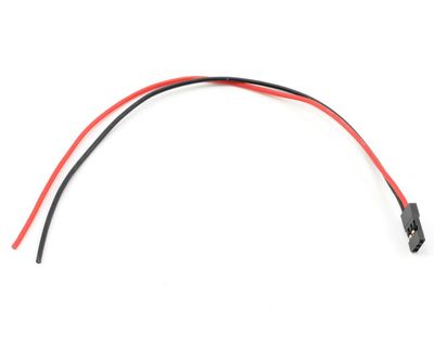 ProTek RC Heavy Duty 20cm (8&quot;) Battery Lead (Male)