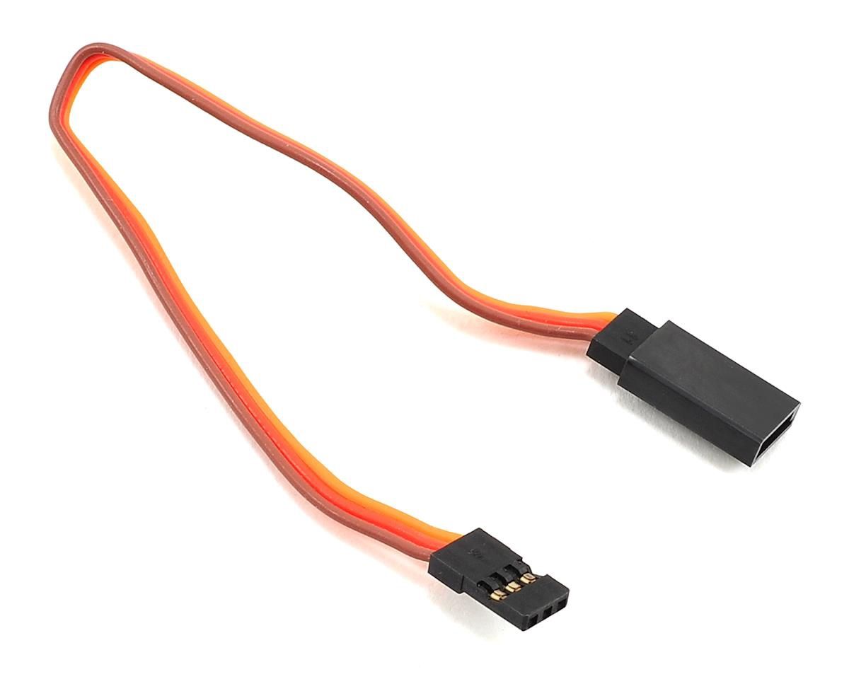 PTK-5204, ProTek RC Heavy Duty 15cm (6&quot;) Servo Extension Lead (Male/Female)