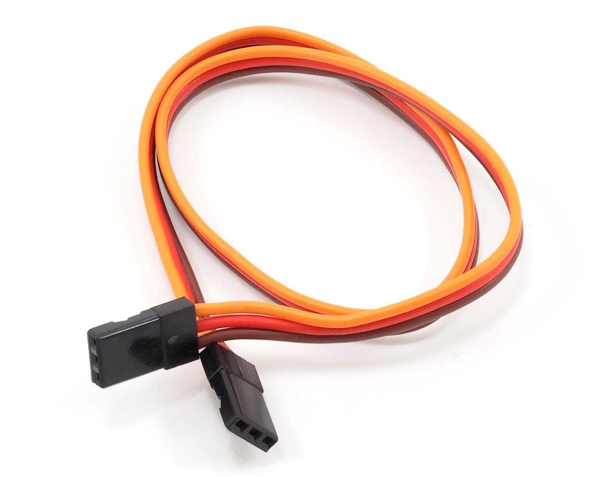 ProTek RC Heavy Duty 30cm (12&quot;) Servo Extension Lead (Male/Male)
