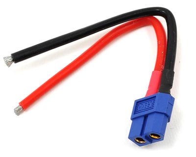 ProTek RC &quot;TruCurrent&quot; XT60 Pre-Wired Pigtail (Female)