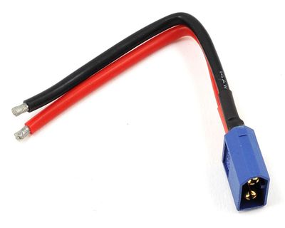 ProTek RC &quot;TruCurrent&quot; XT60 Prewired Pig-Tail (Male)