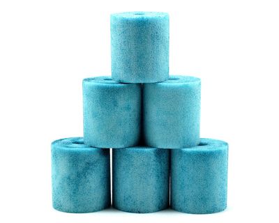 ProTek RC &quot;DustBuster 2&quot; TLR Style Pre-Oiled Air Filter Foam (6)