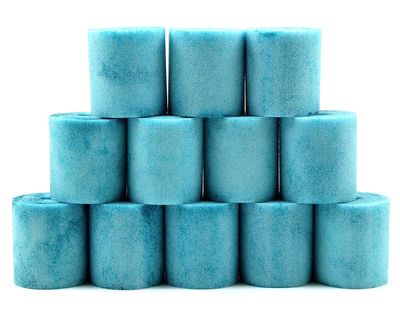 ProTek RC &quot;DustBuster 2&quot; TLR Style Pre-Oiled Air Filter Foam (12)