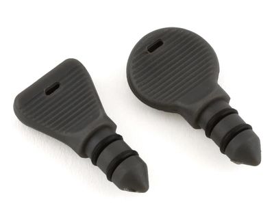 ProTek RC &quot;Fast Fill 2&quot; Fuel Bottle Plugs w/O-Rings (2)