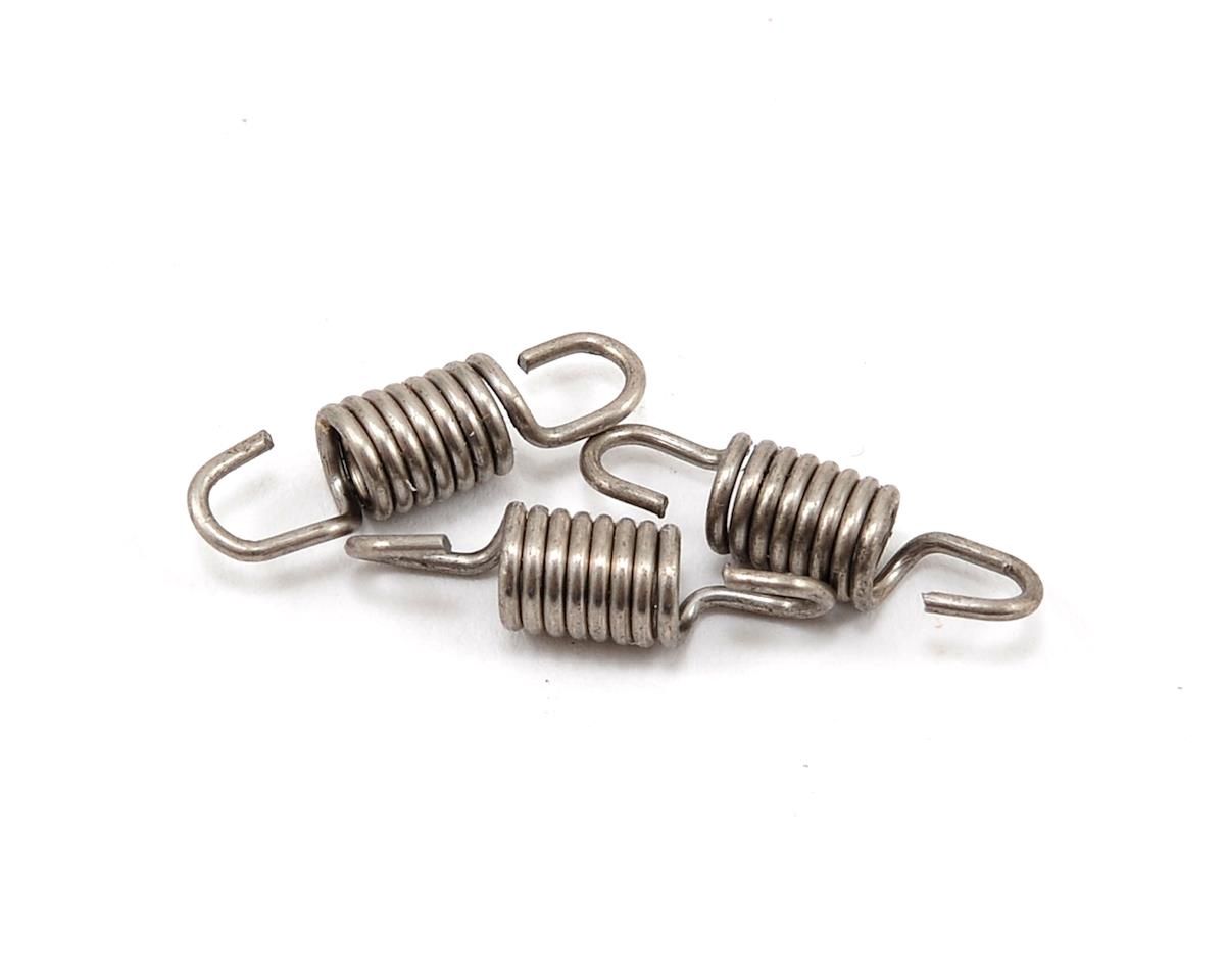 ProTek RC 0.63&quot; 1/8 Exhaust Manifold Spring (3) (Short)