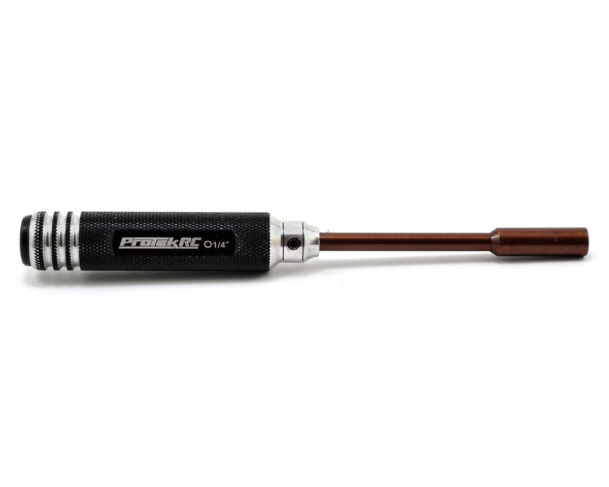 ProTek RC &quot;TruTorque&quot; Standard Nut Driver (1/4&quot;)