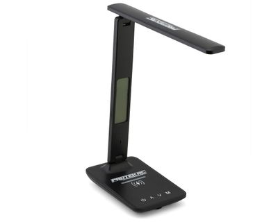 ProTek RC Multifunction LED Pit Light (w/Wireless Charge, Clock, Date &amp; Temp)