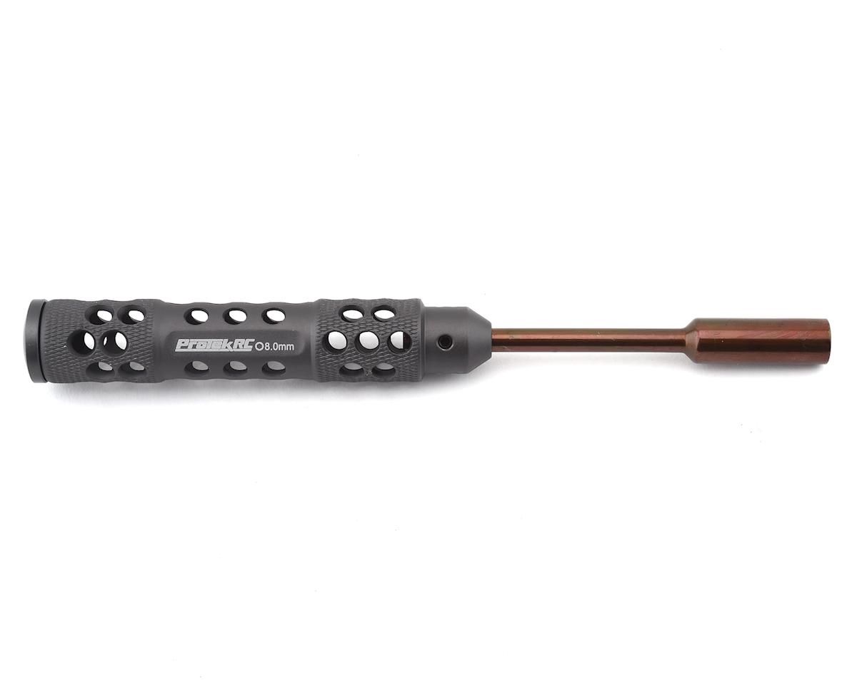 ProTek RC &quot;TruTorque SL&quot; Metric Nut Driver (8.0mm)