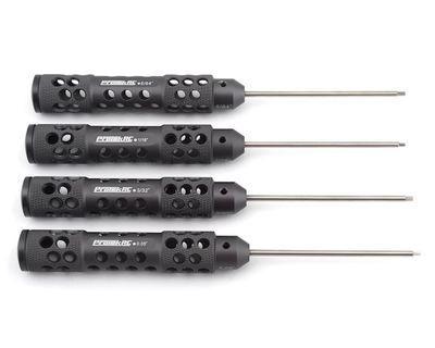 ProTek RC &quot;TruTorque SL&quot; Standard Hex Driver Set (4)