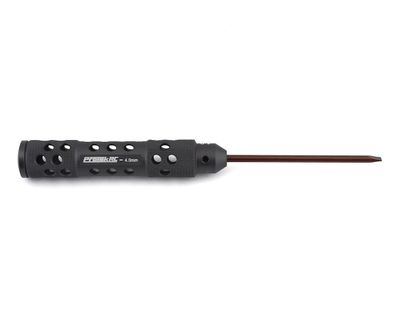 ProTek RC &quot;TruTorque SL&quot; Flat Blade Screwdriver (4mm)