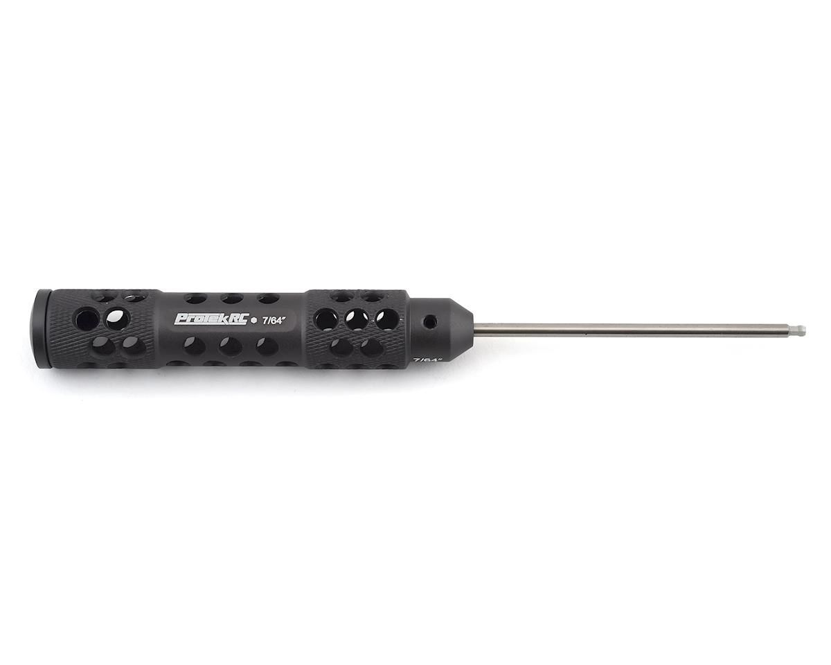 ProTek RC &quot;TruTorque SL&quot; Ball End Standard Hex Driver (7/64&quot;)