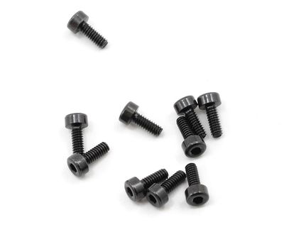ProTek RC 2x5mm &quot;High Strength&quot; Socket Head Cap Screw (10)