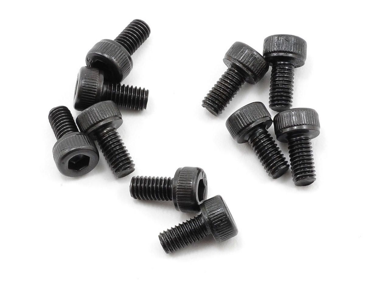 ProTek RC 3x6mm &quot;High Strength&quot; Socket Head Cap Screws (10)