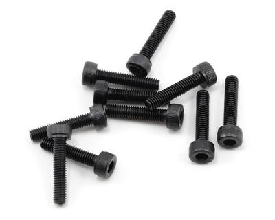ProTek RC 3x14mm &quot;High Strength&quot; Socket Head Cap Screws (10)