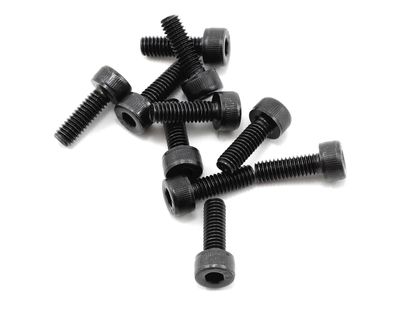 ProTek RC 4x12mm &quot;High Strength&quot; Socket Head Cap Screws (10)