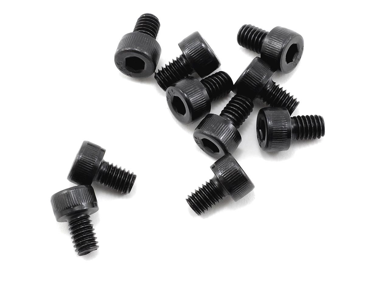 ProTek RC 4x6mm &quot;High Strength&quot; Socket Head Cap Screws (10)