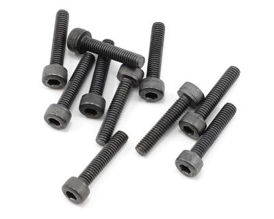 ProTek RC 4x20mm &quot;High Strength&quot; Socket Head Cap Screws (10)