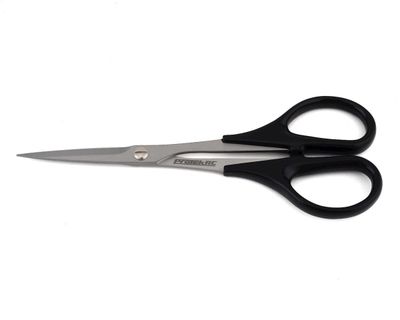 ProTek RC &quot;TruTorque&quot; Lexan Scissors (Straight)