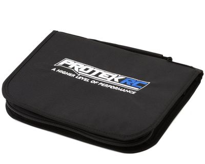 ProTek RC 6-Piece Metric Hex &amp; Nut Driver &quot;TruTorque&quot; 1/10 Surface Tool Set