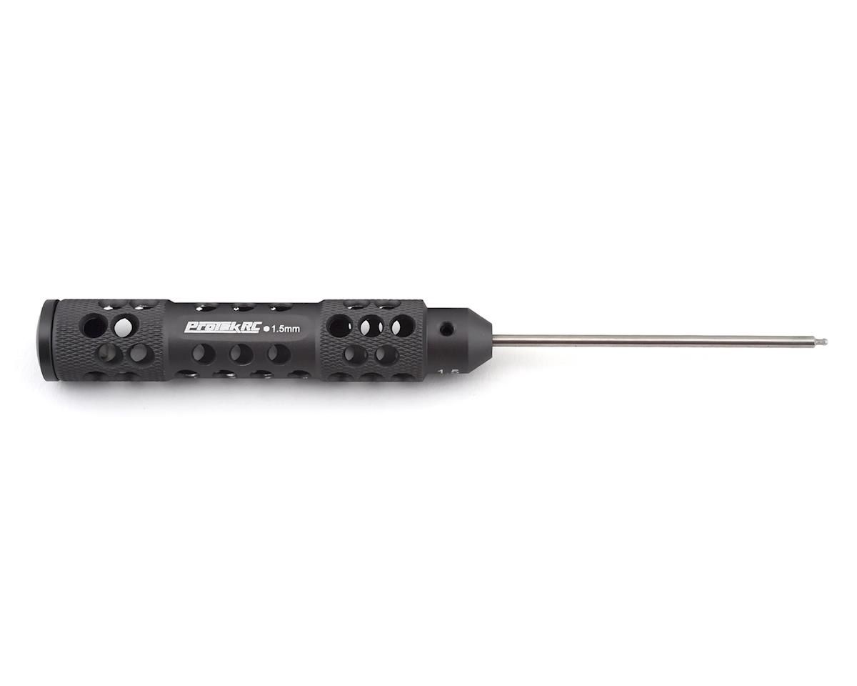 ProTek RC &quot;TruTorque SL&quot; Ball End Metric Hex Driver (1.5mm)
