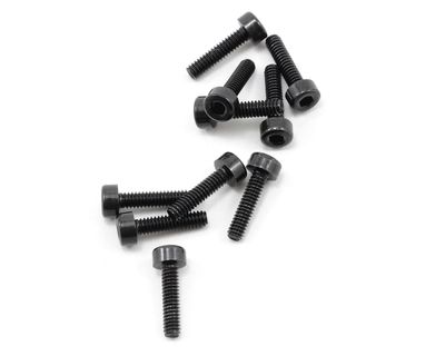 ProTek RC 2x8mm &quot;High Strength&quot; Socket Head Cap Screw (10)