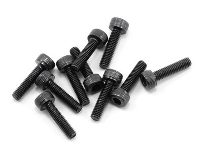 ProTek RC 3x12mm &quot;High Strength&quot; Socket Head Cap Screws (10)