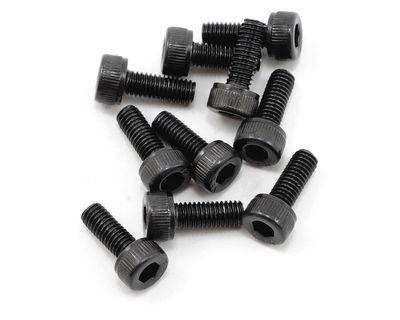 ProTek RC 3x8mm &quot;High Strength&quot; Socket Head Cap Screws (10)
