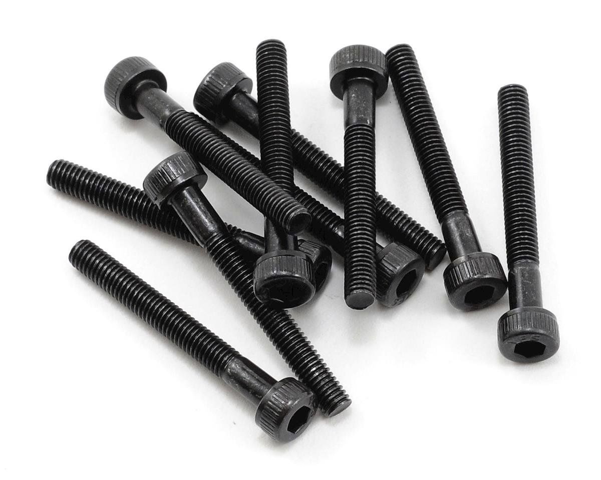 ProTek RC 3x25mm &quot;High Strength&quot; Socket Head Cap Screws (10)