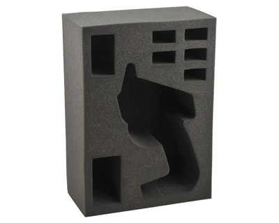 ProTek RC Universal Radio Case Insert (Spektrum DX6R, DX5R &amp; DX5 C and PRO)