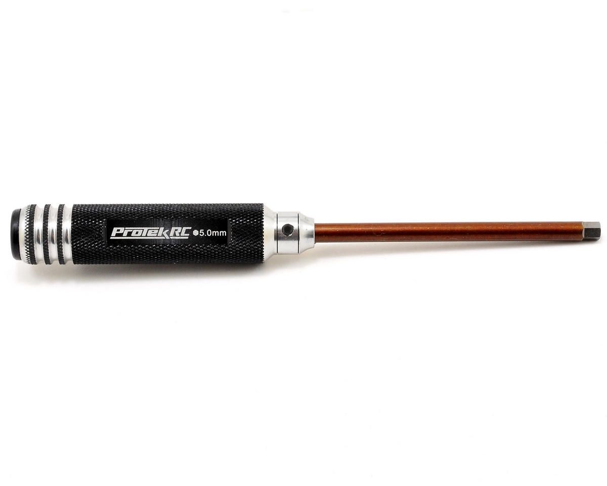 ProTek RC &quot;TruTorque&quot; Metric Hex Driver (5.0mm)
