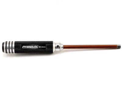 ProTek RC &quot;TruTorque&quot; Metric Hex Driver (5.0mm)