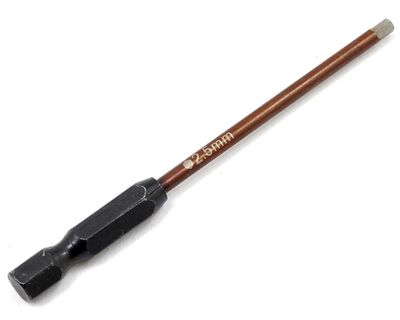 PTK-8247, ProTek RC &quot;TruTorque&quot; Power Tool Tip (2.5mm)