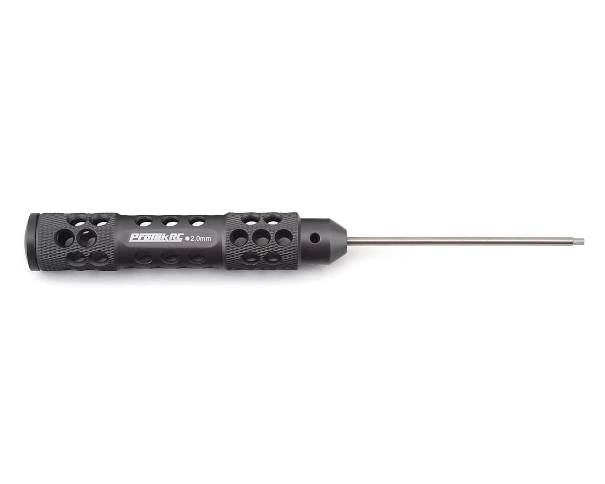 ProTek RC &quot;TruTorque SL&quot; Metric Hex Driver (2.0mm)