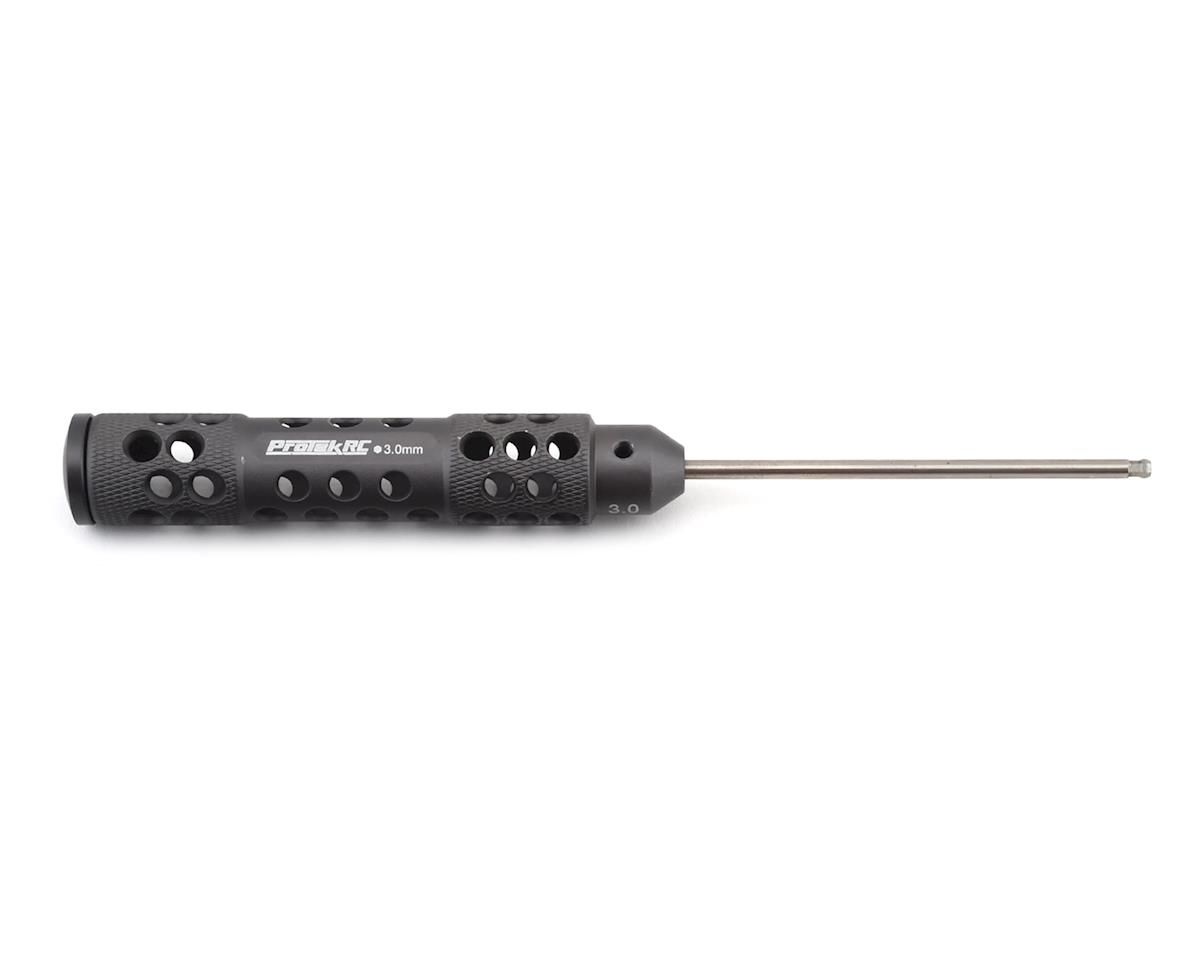 ProTek RC &quot;TruTorque SL&quot; Ball End Metric Hex Driver (3.0mm)