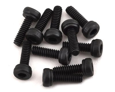 ProTek RC 2x6mm &quot;High Strength&quot; Socket Head Cap Screw (10)
