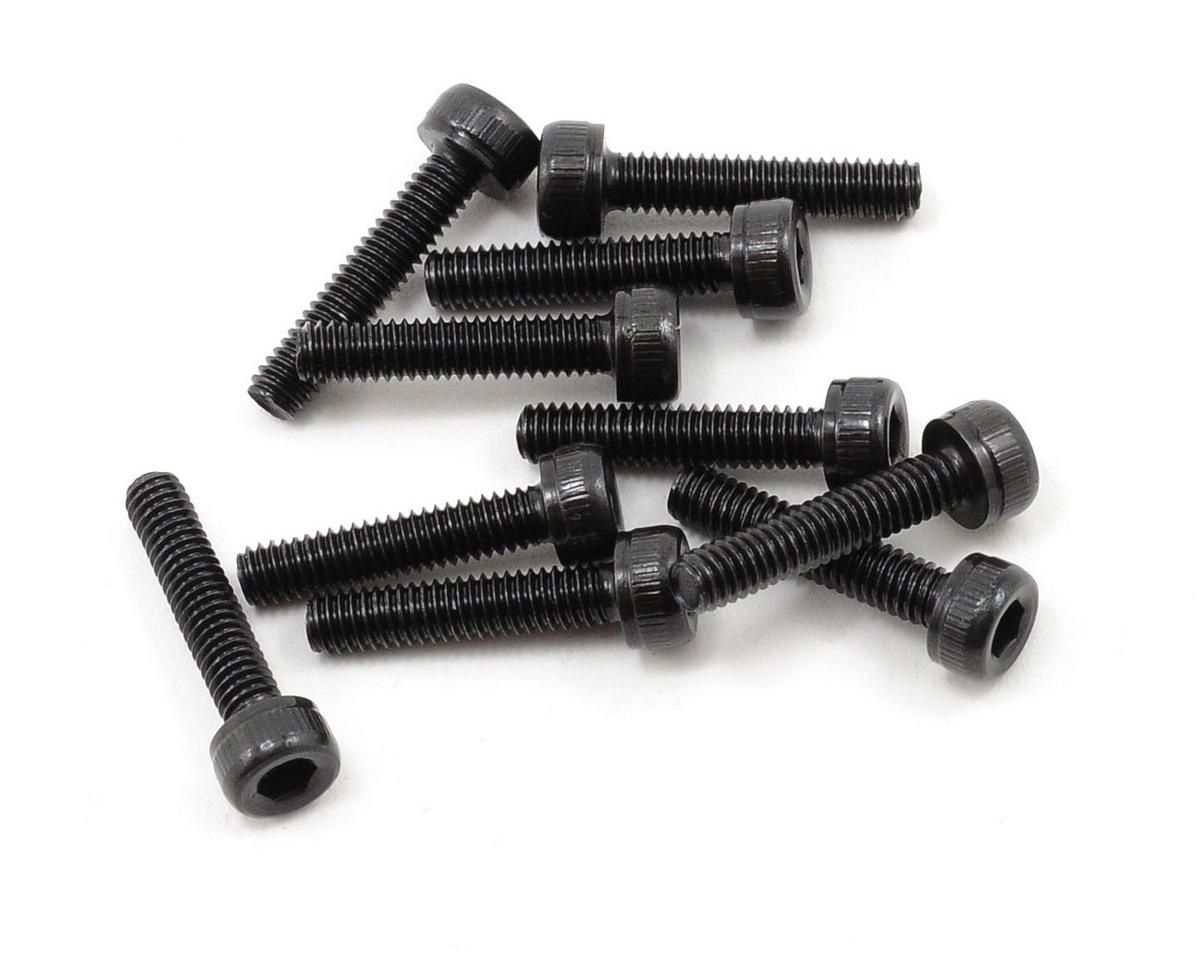 ProTek RC 2.5x12mm &quot;High Strength&quot; Socket Head Cap Screws (10)