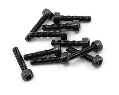 ProTek RC 2.5x12mm &quot;High Strength&quot; Socket Head Cap Screws (10)