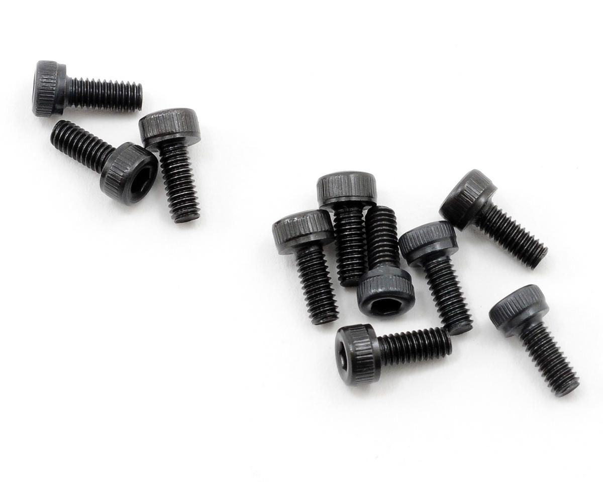 ProTek RC 2.5x6mm &quot;High Strength&quot; Socket Head Cap Screws (10)