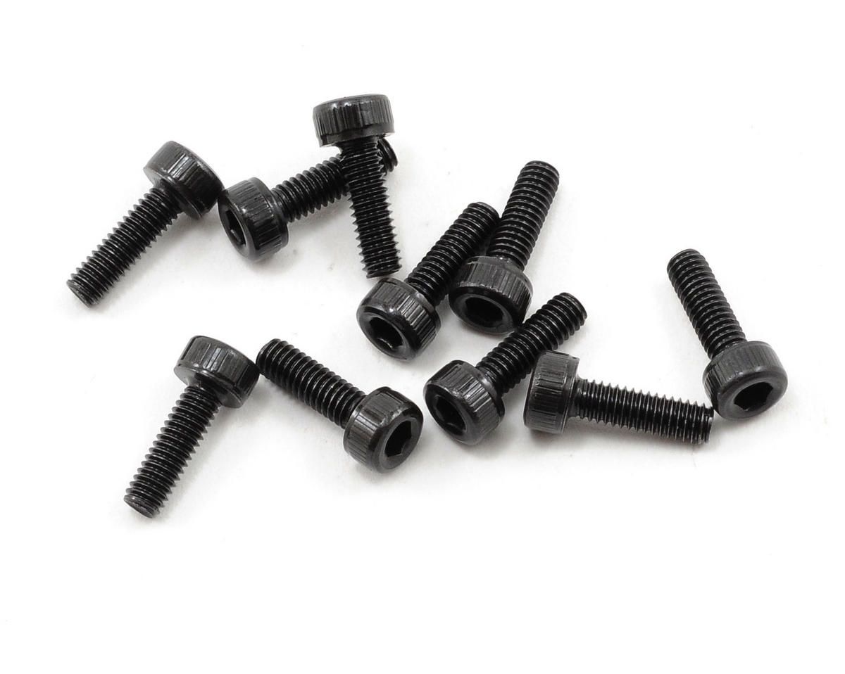 ProTek RC 2.5x8mm &quot;High Strength&quot; Socket Head Cap Screws (10)